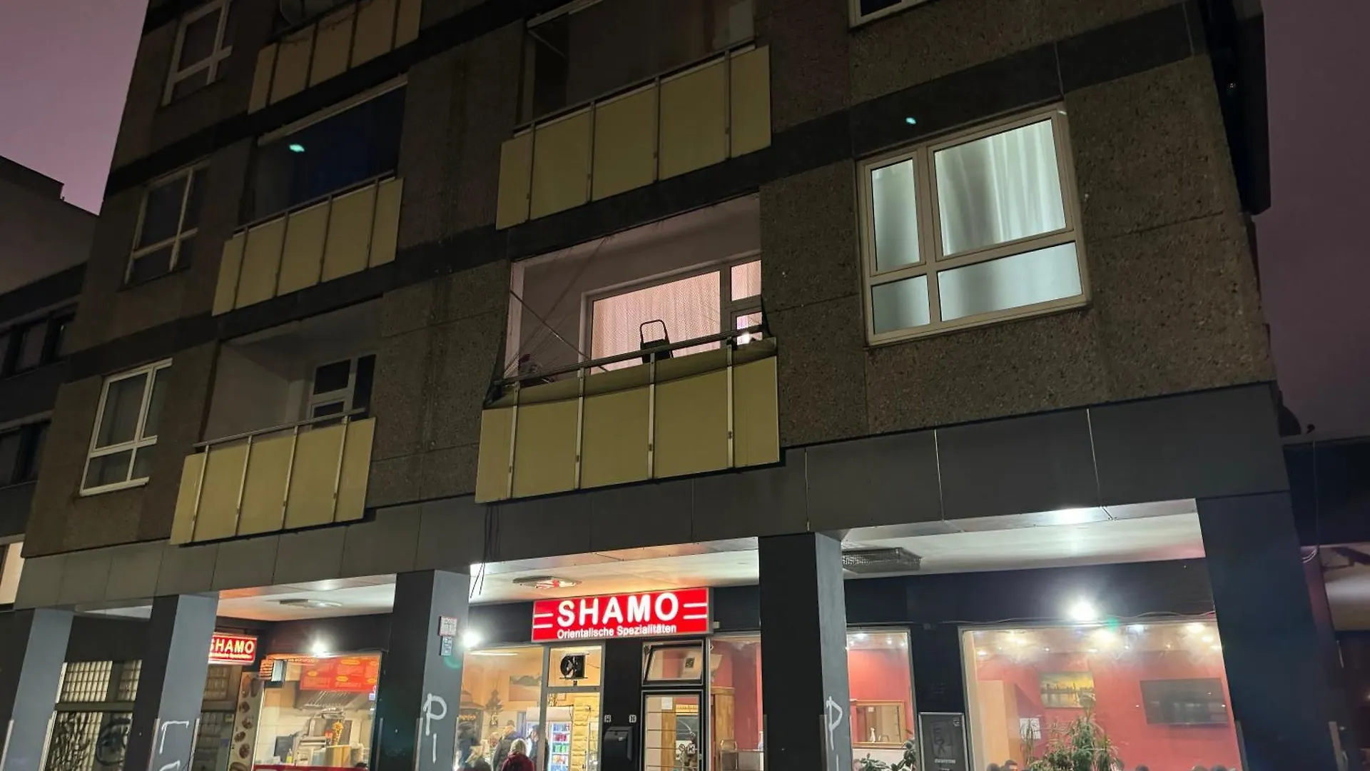 Apartment Bremen City -Suite