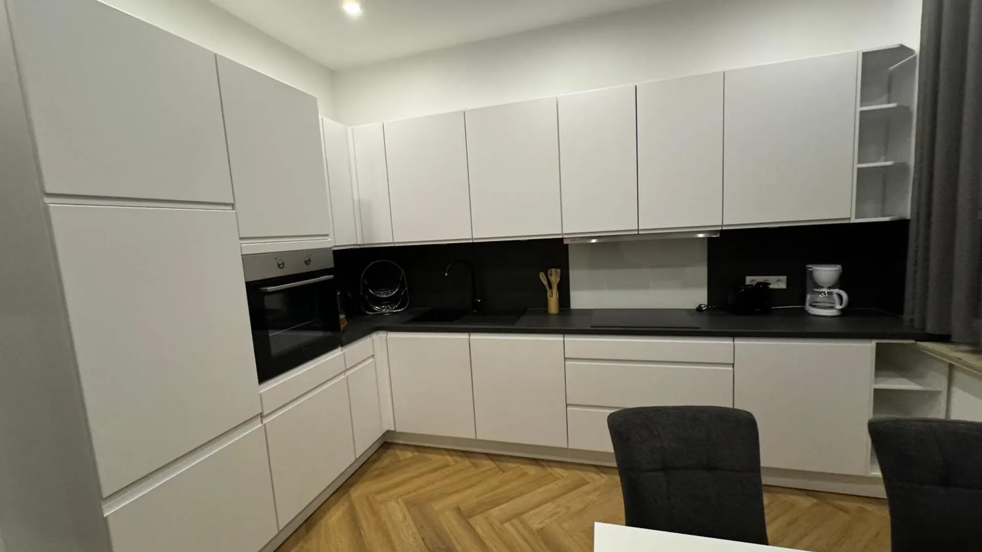 Apartment Bremen City -Suite