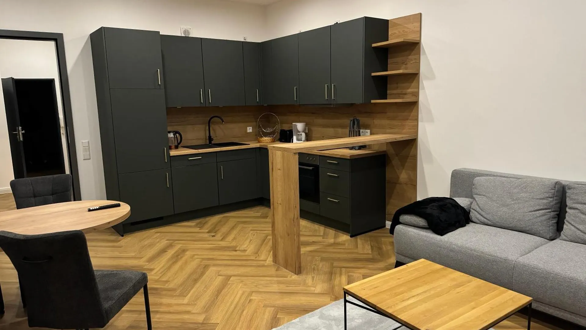 Apartment Bremen City -Suite