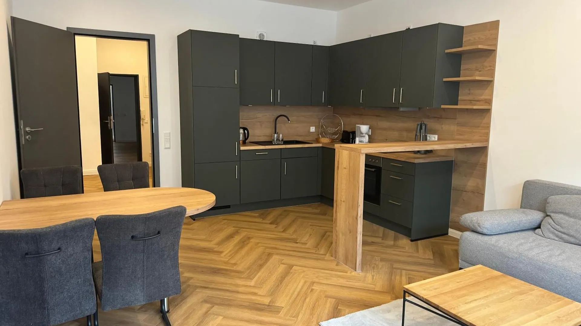 Bremen City -Suite 0*,