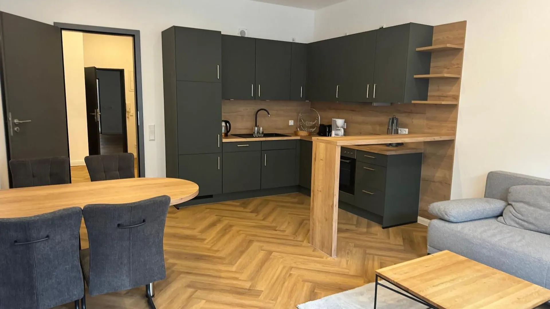 Apartment Bremen City -Suite
