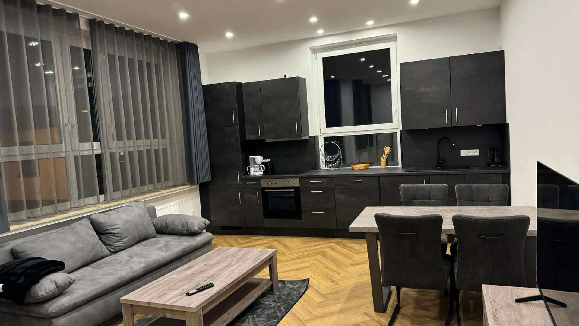 Bremen City -Suite Apartment